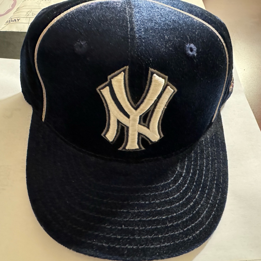 NY Yankees Cooperstown Fitted 7 1/4